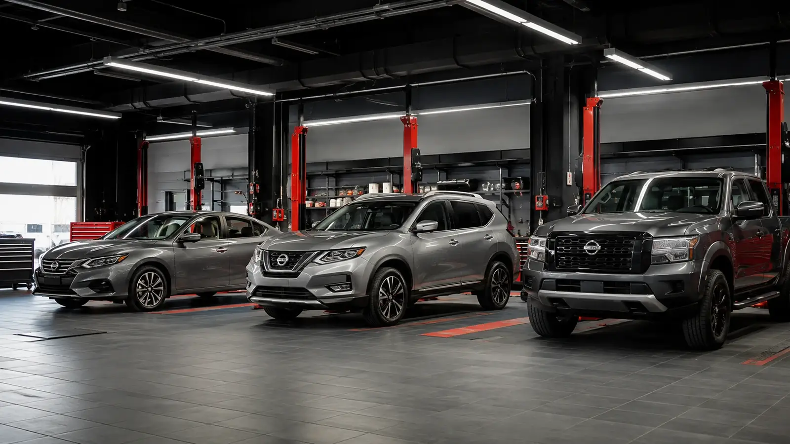 13 all nissan models