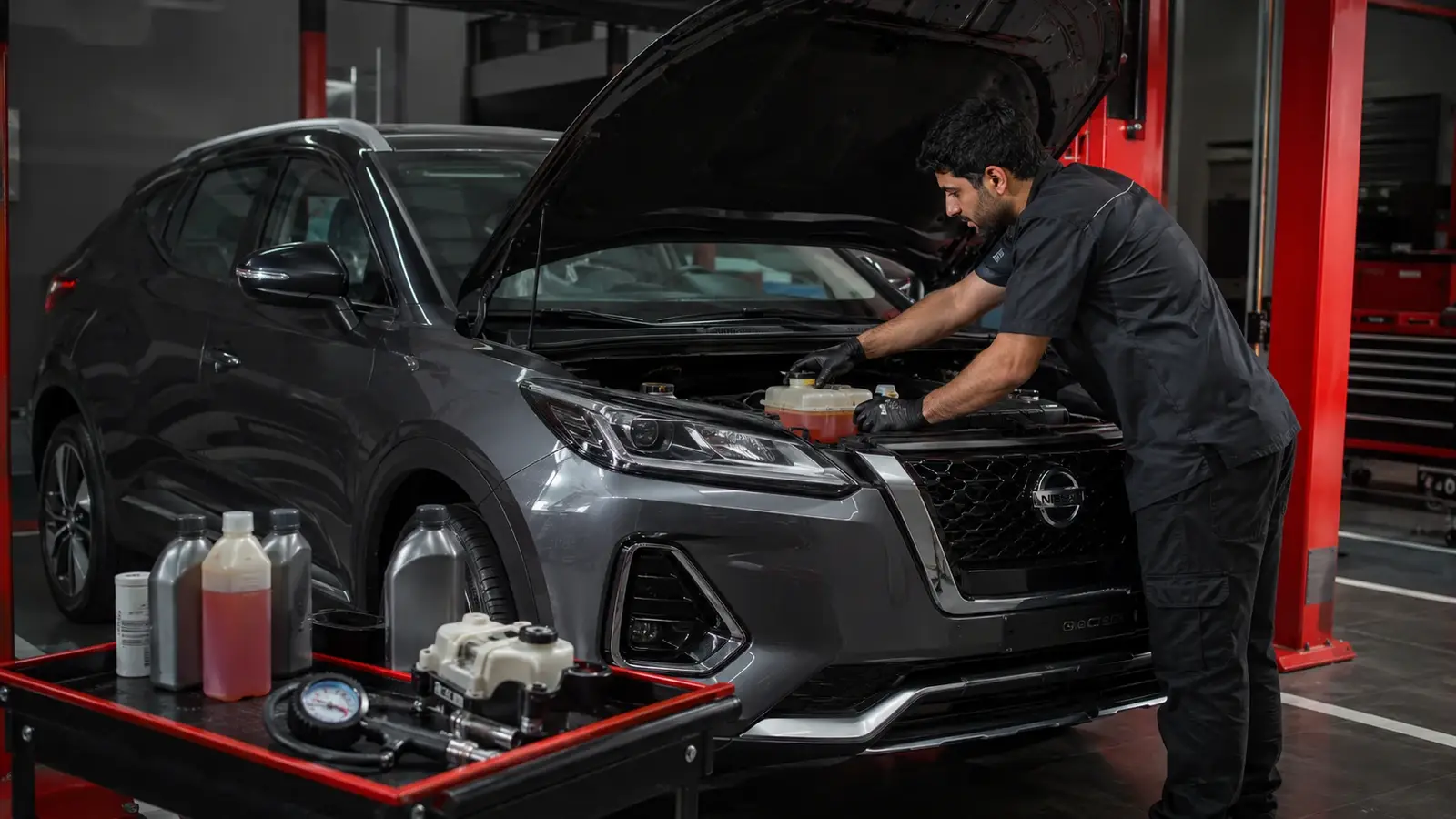 15 nissan maintenance tips