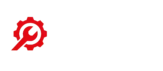 nissan service kuwait logo white text transparent